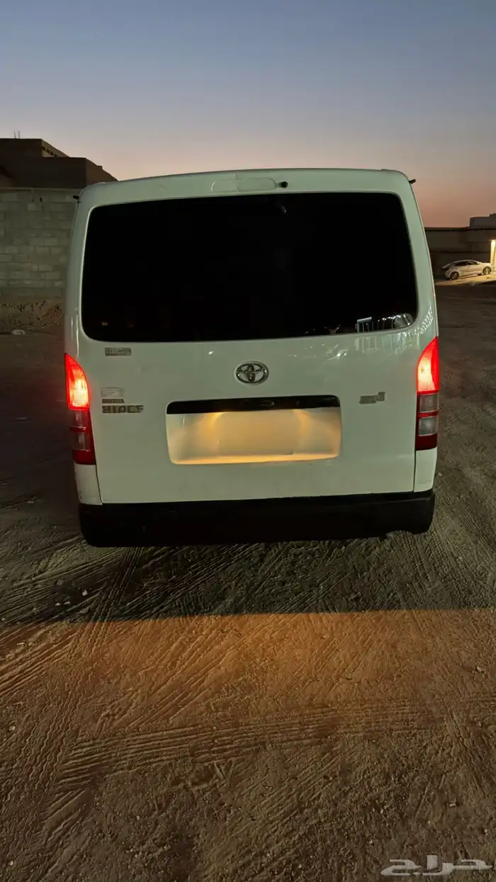 باص هايس 2011 2