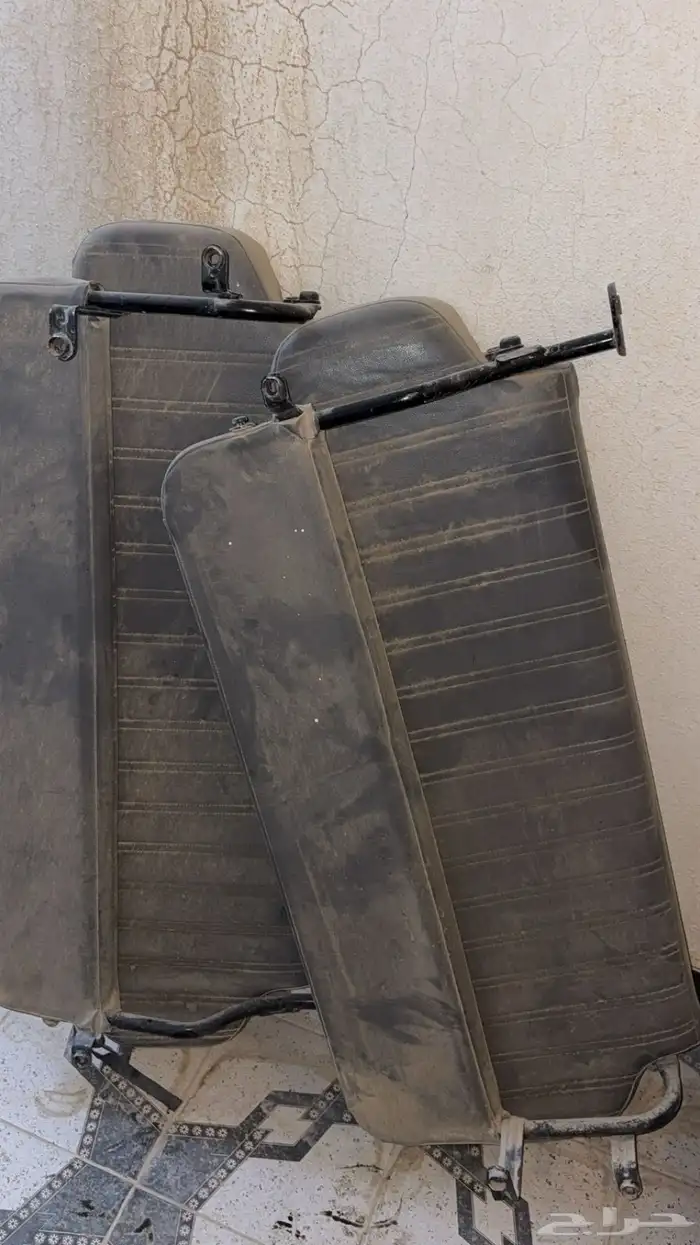 للبيع مراتب باترول وجنط اف جي 2