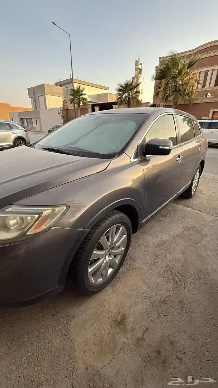 مازدا cx-9 موديل 2008 للبيع 2