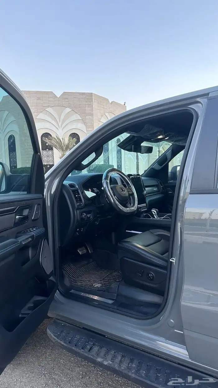 Ram TRX 2023 luner edition 5