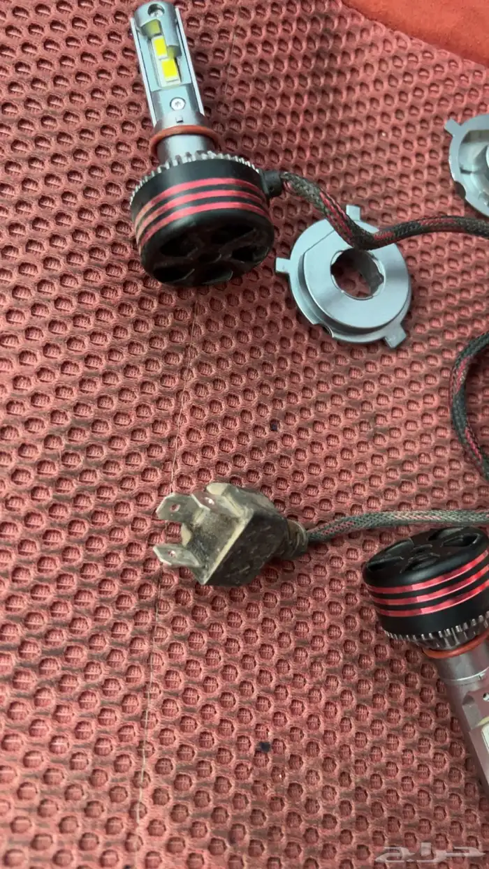 جنوط ددسن شمعات ليد 3