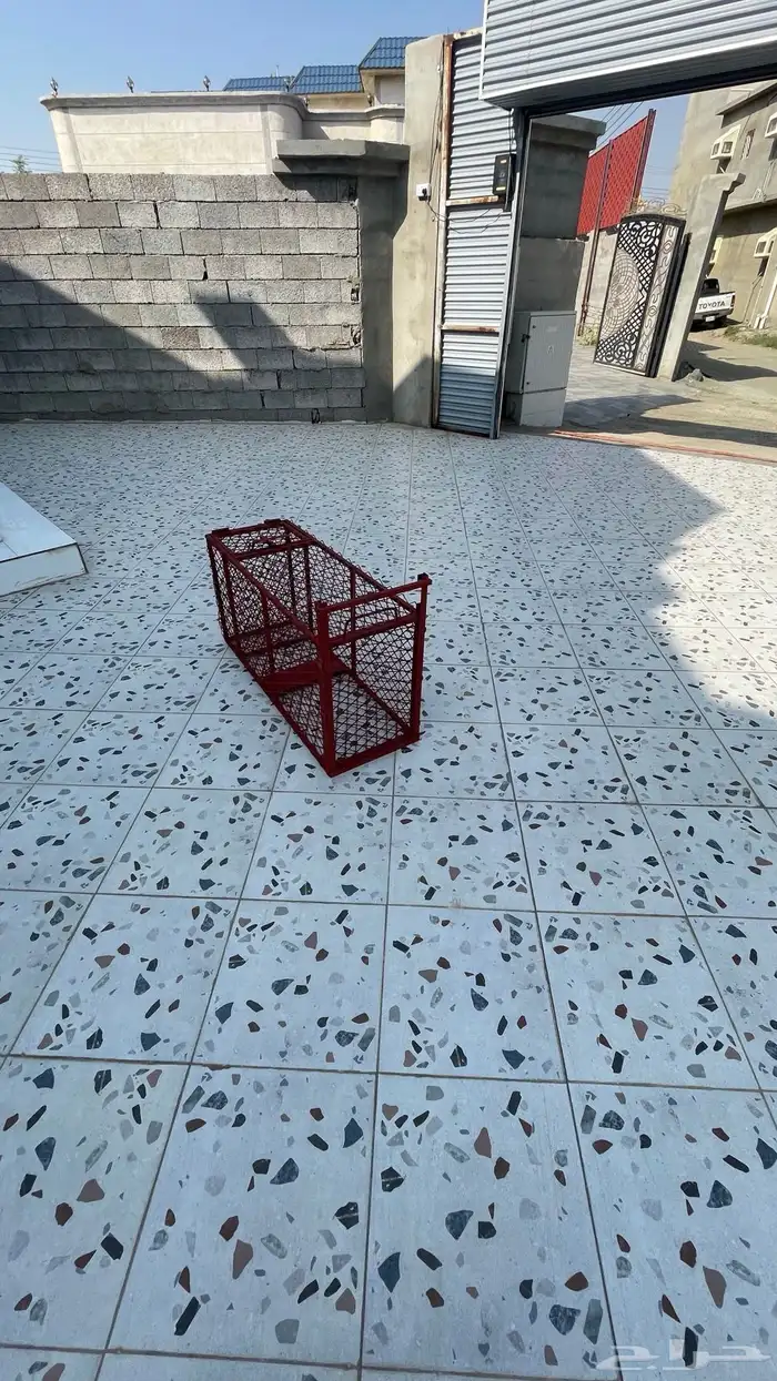 مصيده 105 اتوماتيكيه حجرتين 0