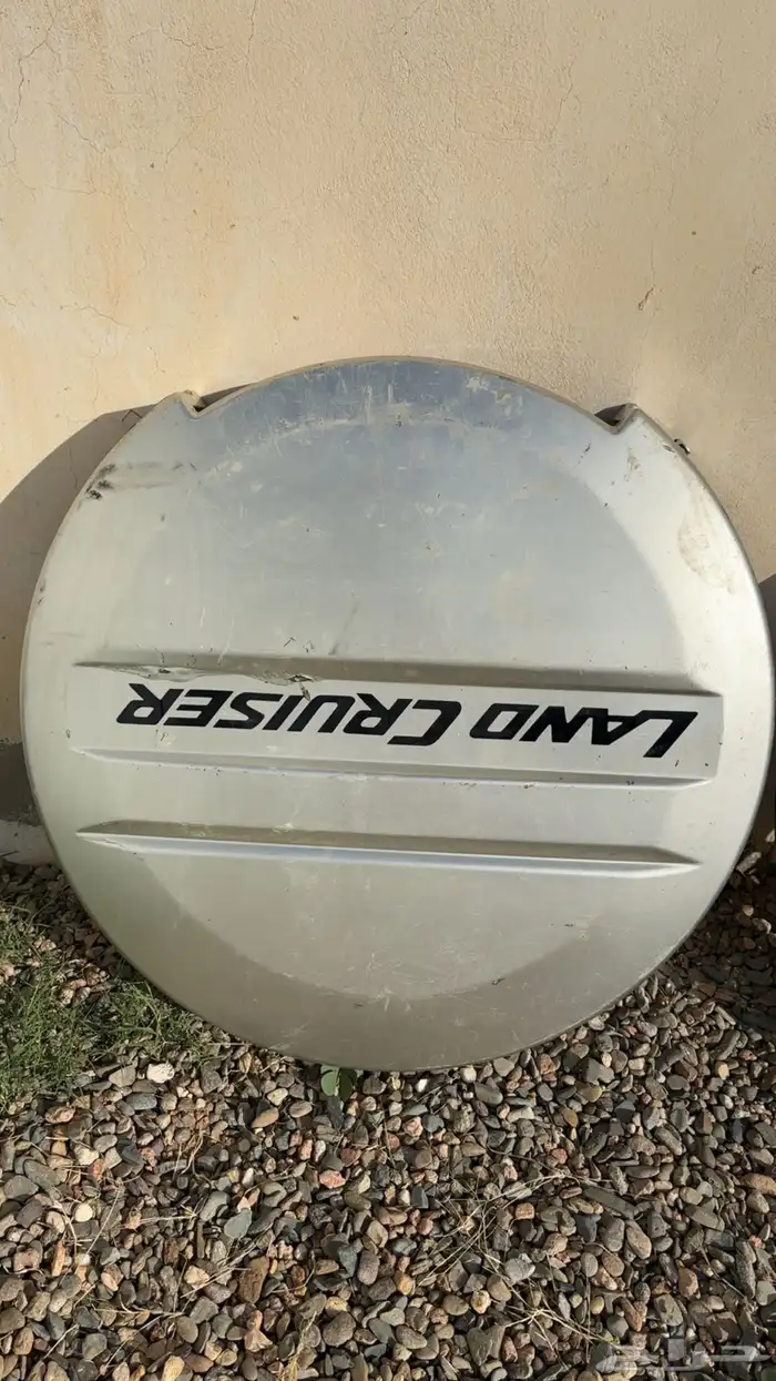 غطاء اسبير شاص او جيب ربع 0