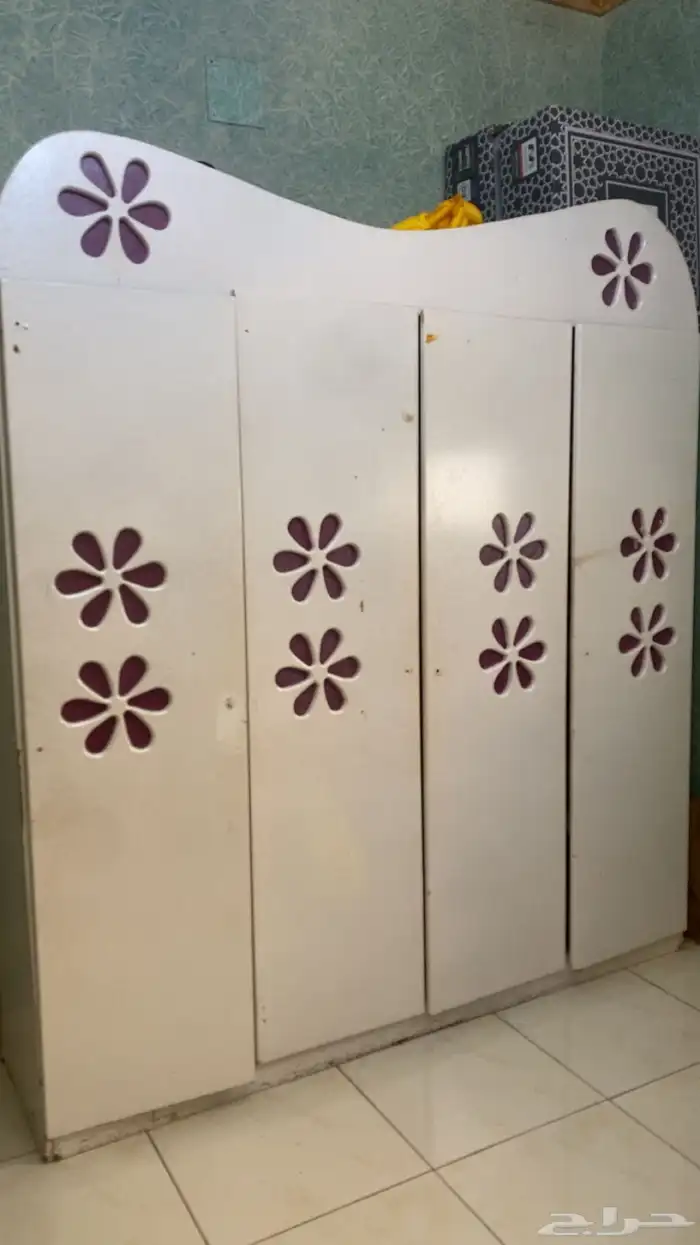 غرفة نوم بسريرين 2