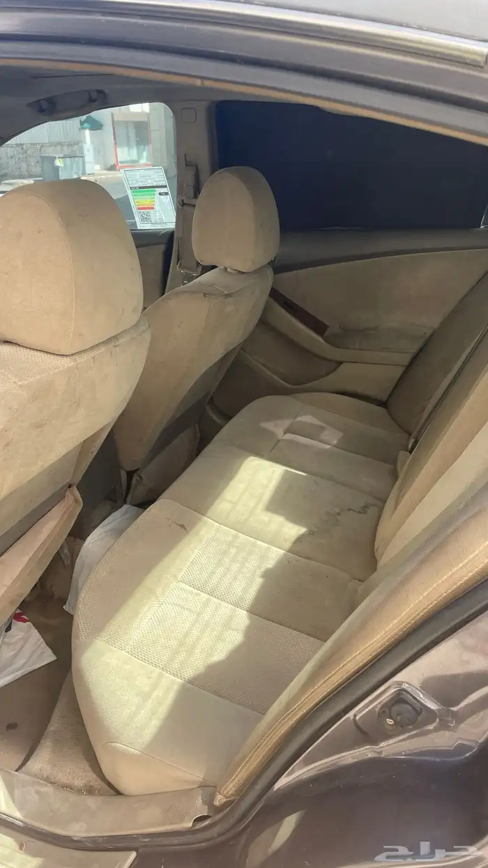 ألتيما 2008 فل كامل الفحص منتهي 10