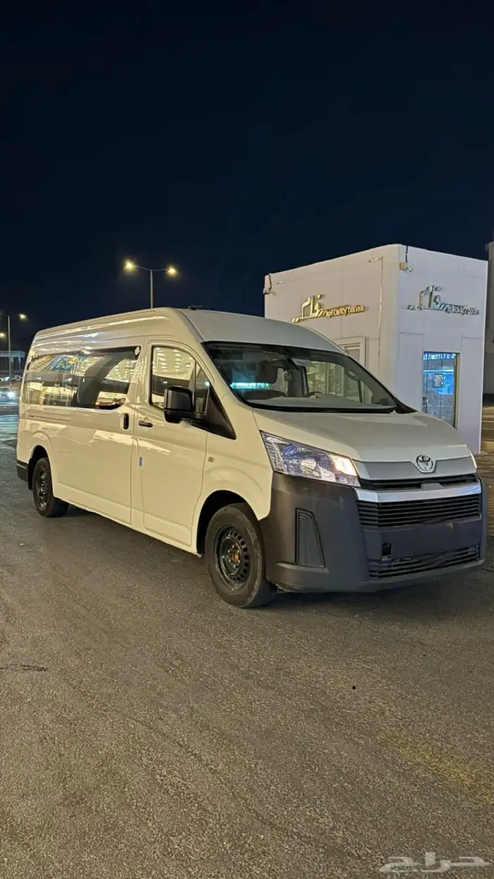 باص هايس ديزل تماتيك 2023 5