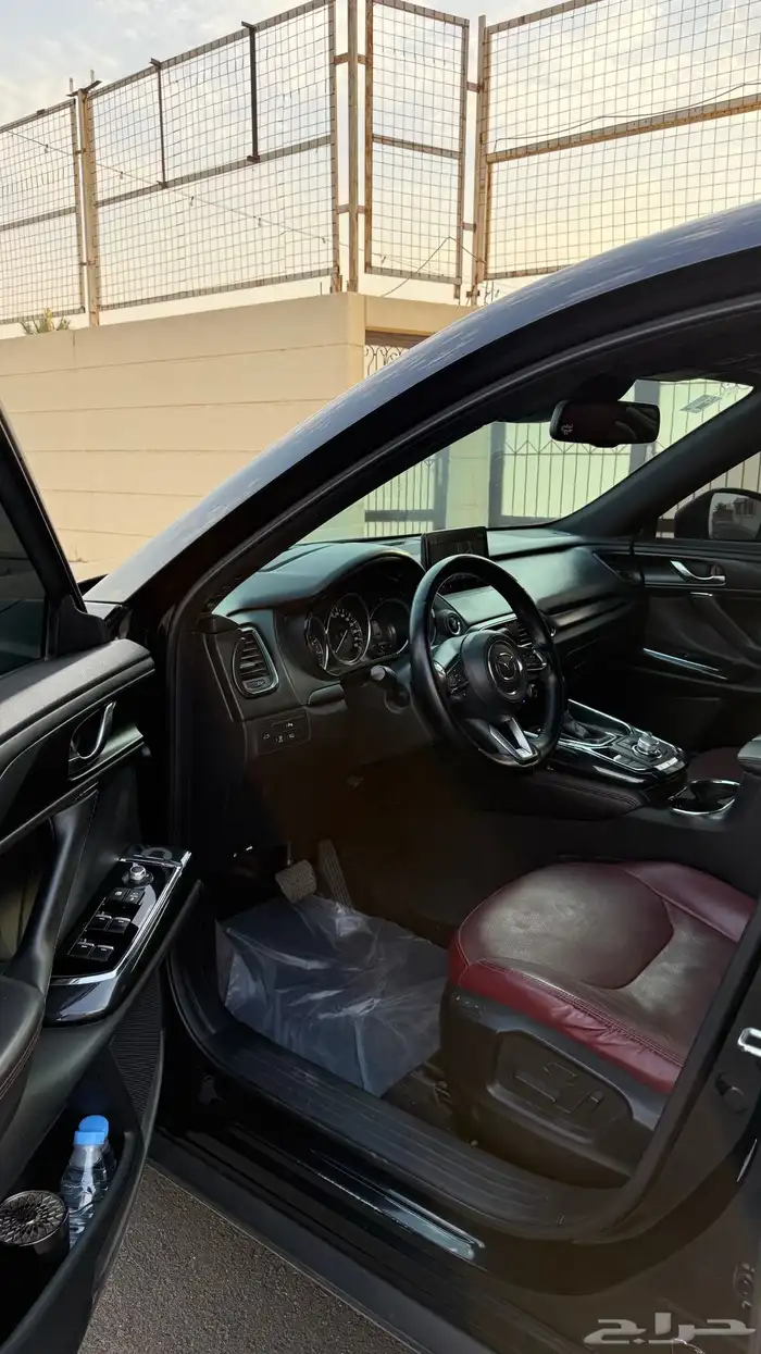 مازدا cx9 2021 اجنايت 13