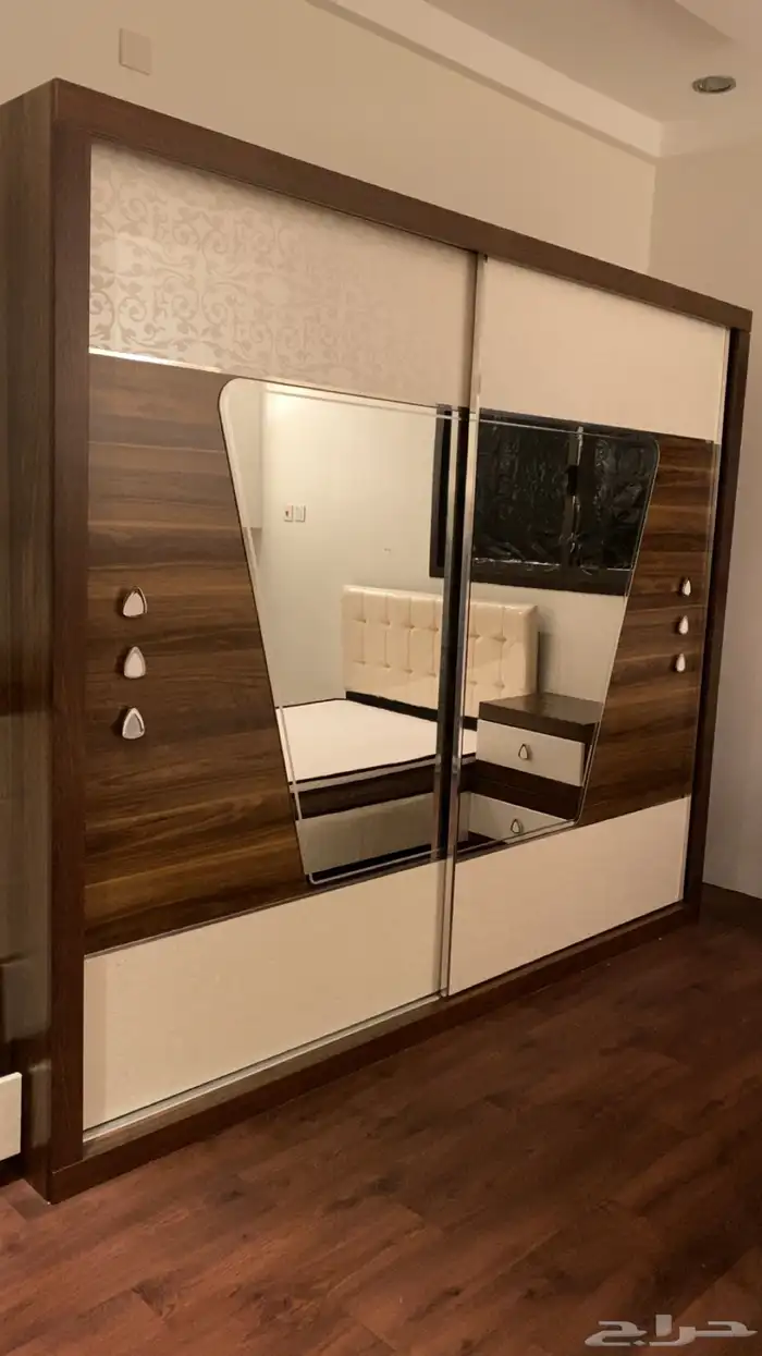 غرفة نوم بجوده عاليه 6