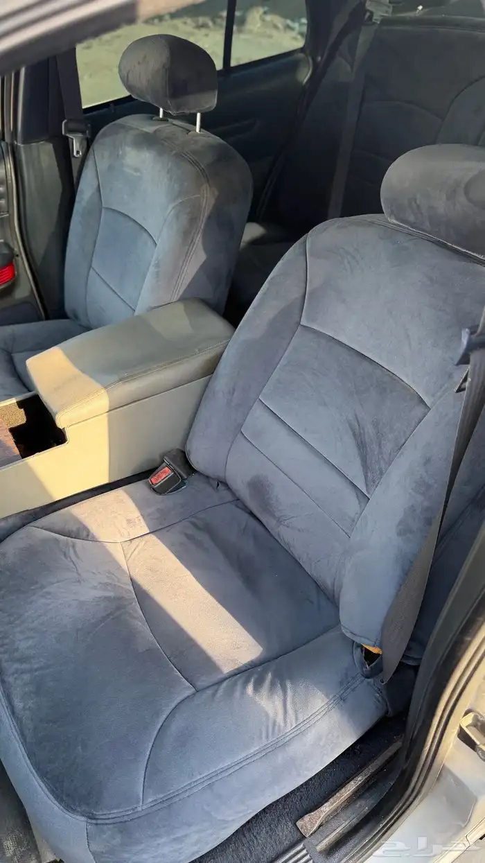 فورد فكتوريا 2001 6