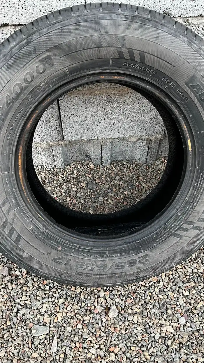 كفرات مقاس 17 2