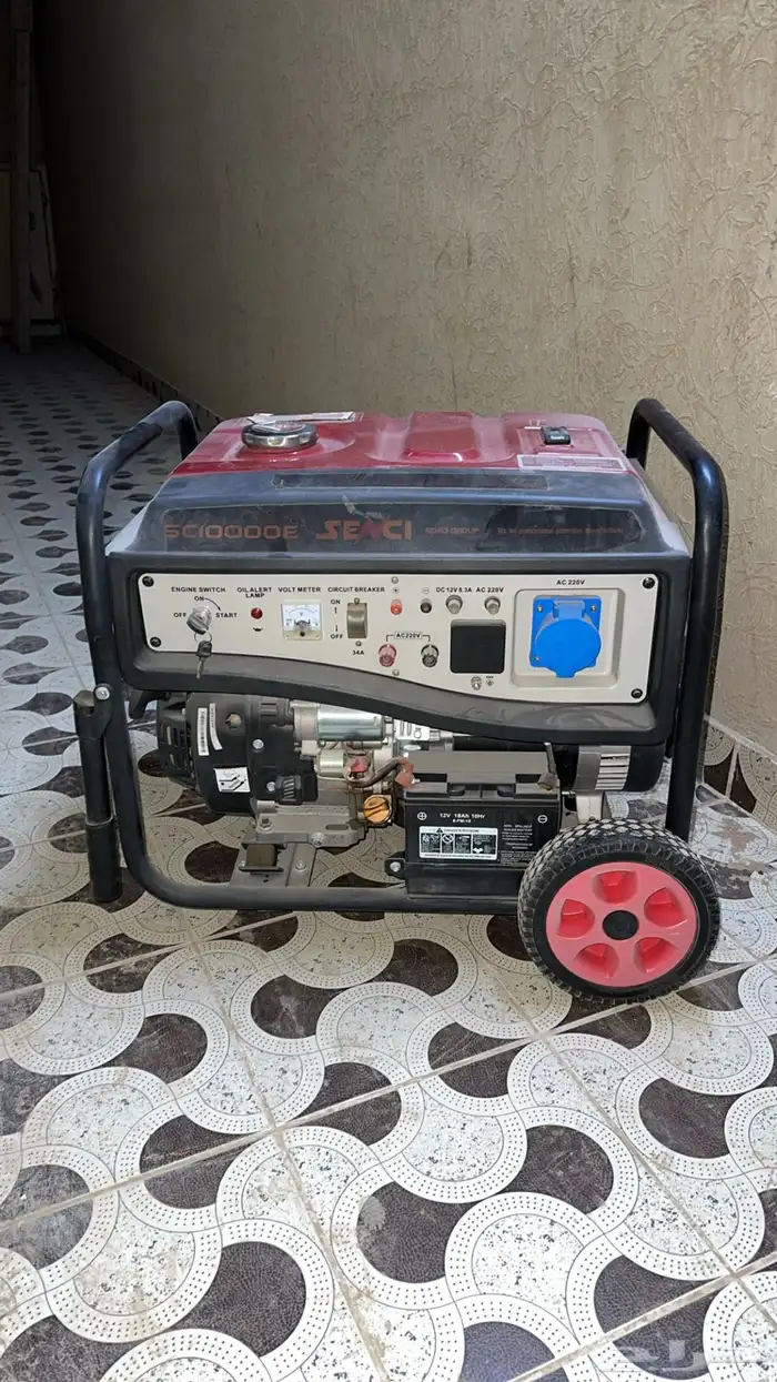 مطور كهرباء للبيع 0