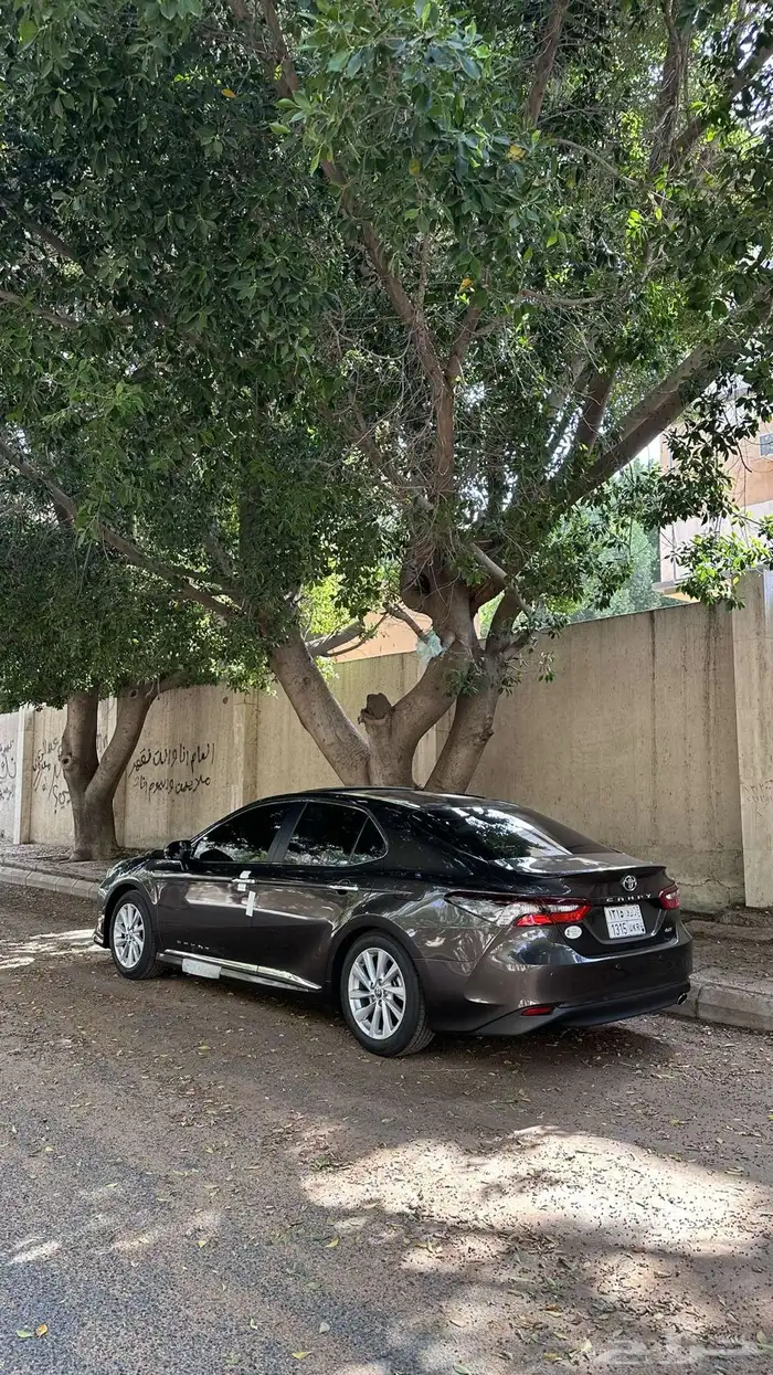 نوع كامري 2024 نص فل 4