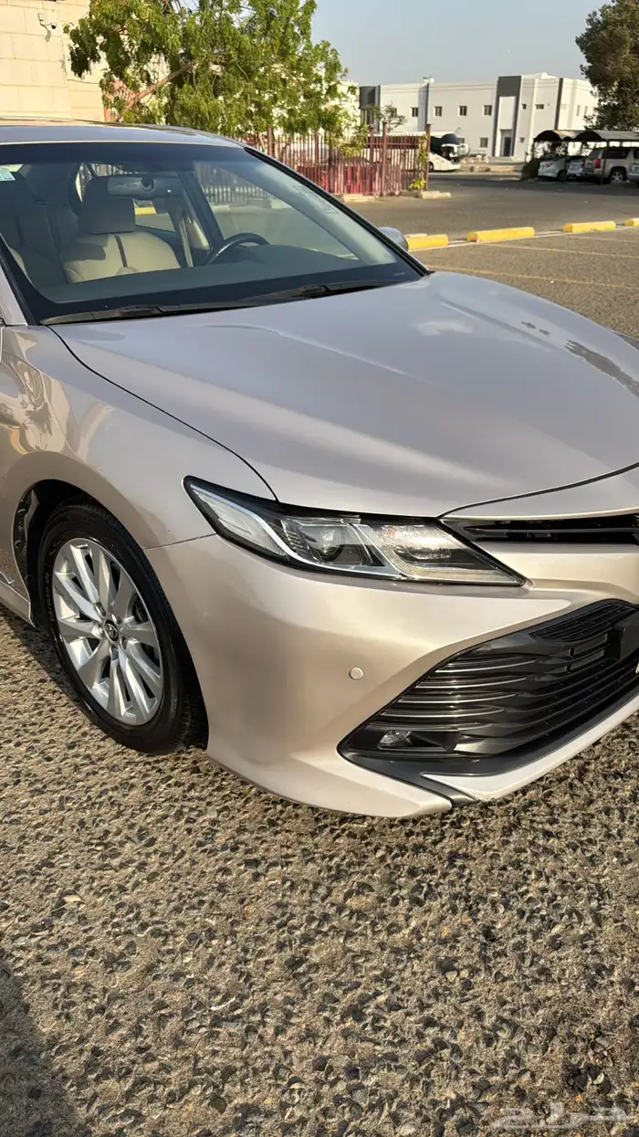 كامري 2020 GLE فل كامل 4