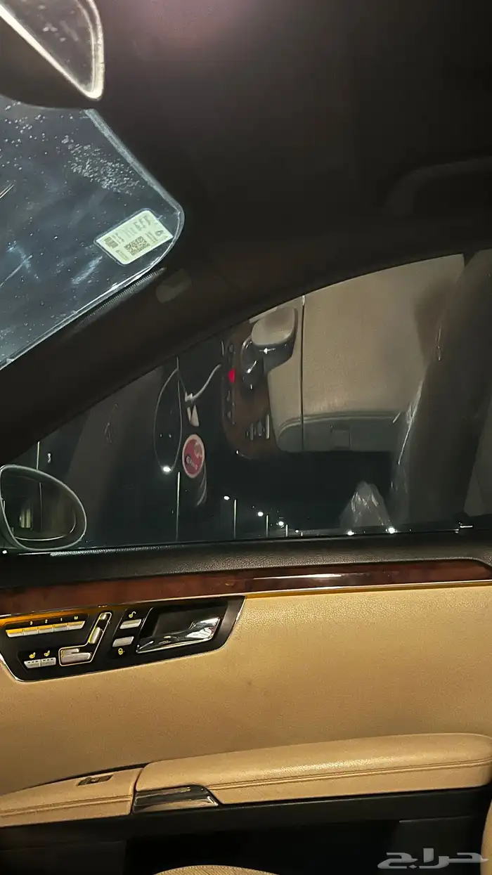مرسدس2008. S350لارج 11