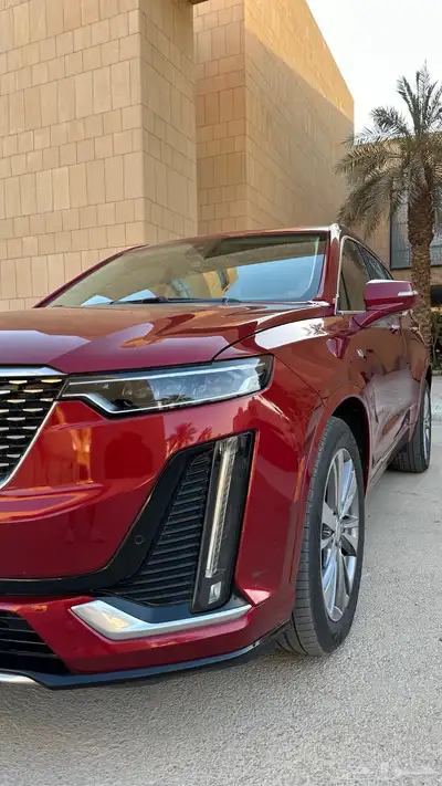 كاديلاك XT6 موديل 2020 مالك اول index