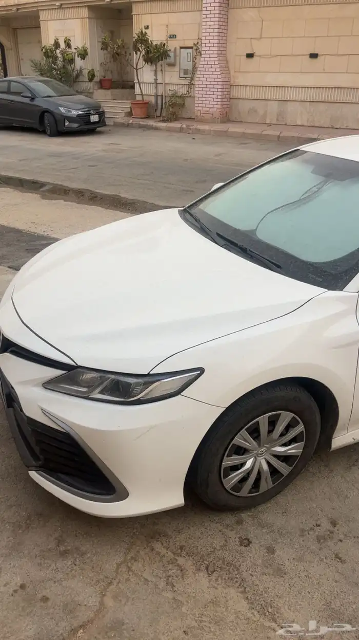 للبيع كامري 2021 ستاندر سعودي 0