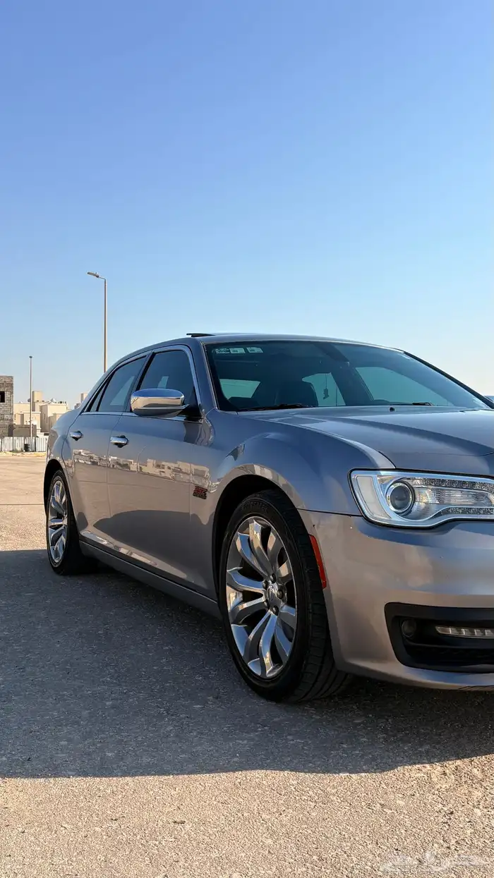 كرايسلر 2016 8