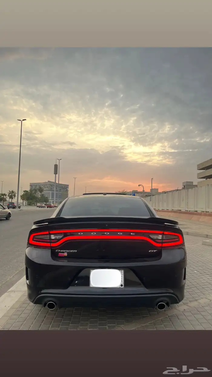 دودج تشارجر 2022 فل كامل 5