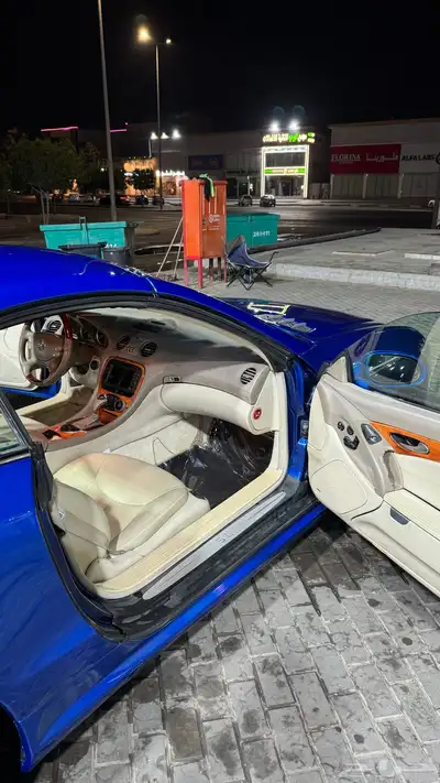 sl500 2002 كشف index