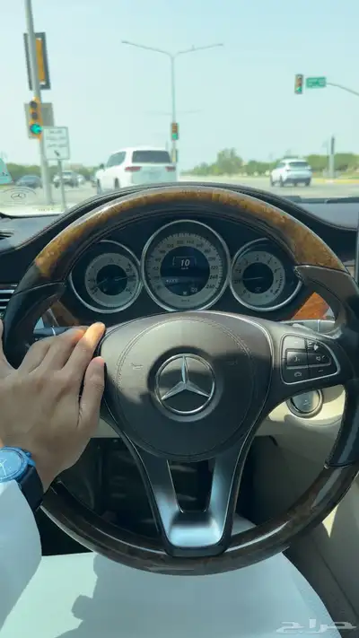 مرسيدسCLS 400 AMG 2015 index
