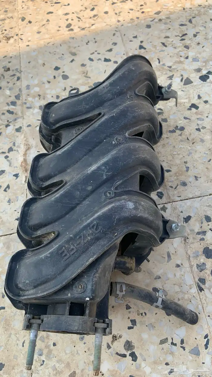 ثلاجه كرولا 2007و شاشة سيارة 6