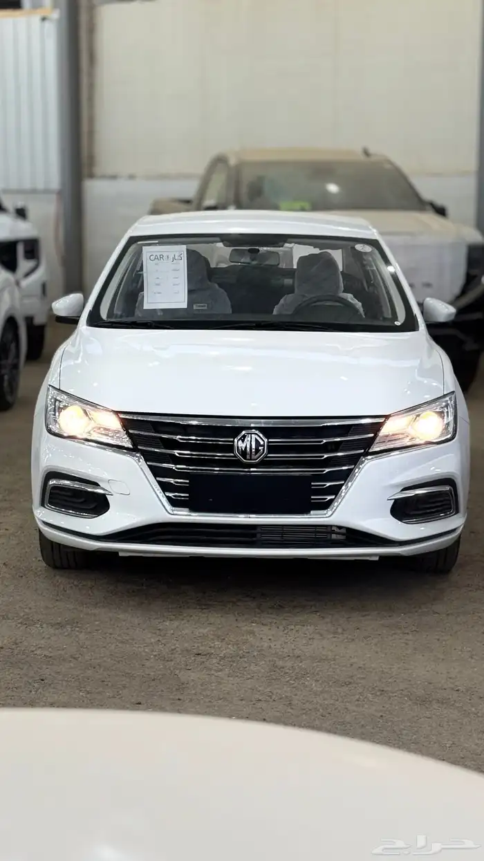 MG سايك 5- 2025 3