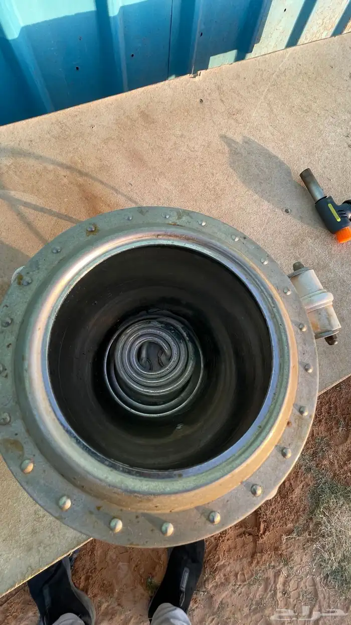 سخانة شاي تراثيه 1