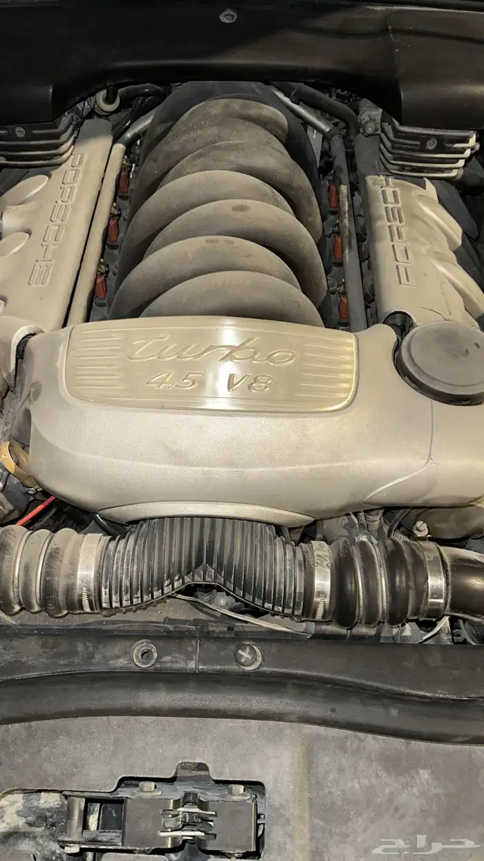 بورش كاين تيربو 2