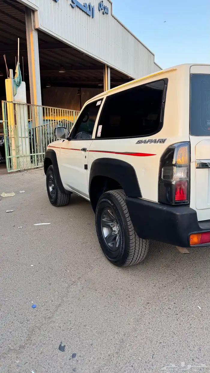 بترول جيب نيسان ربع 1