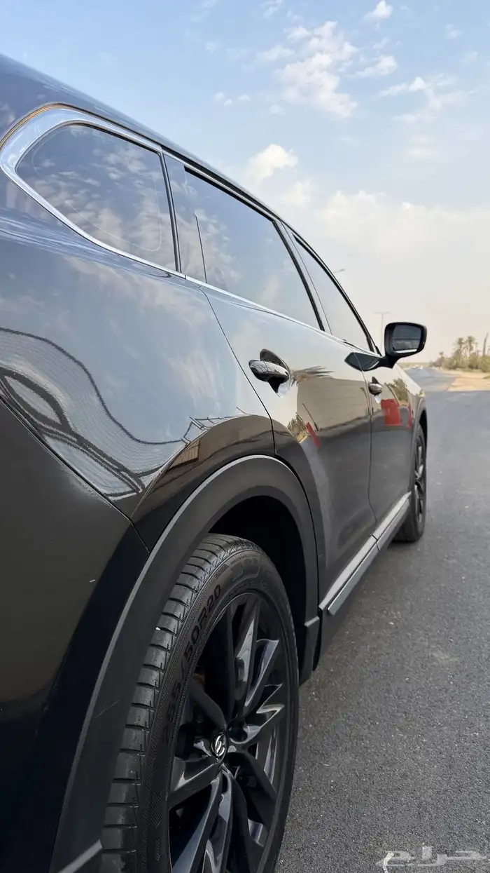 مازدا cx9 2021 اجنايت 5