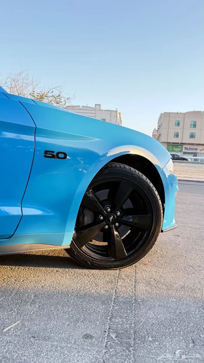 موستنج GT2022خليجي 7
