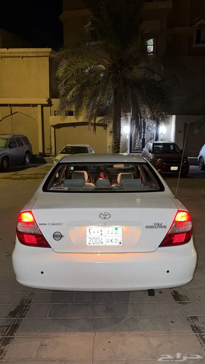 كامري 2004 33