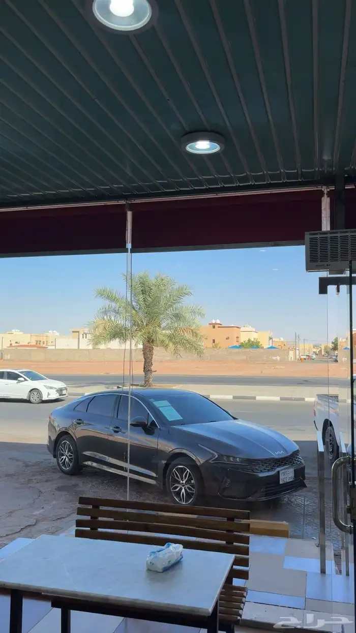 كيا k5 2023 مكينه 2500 9