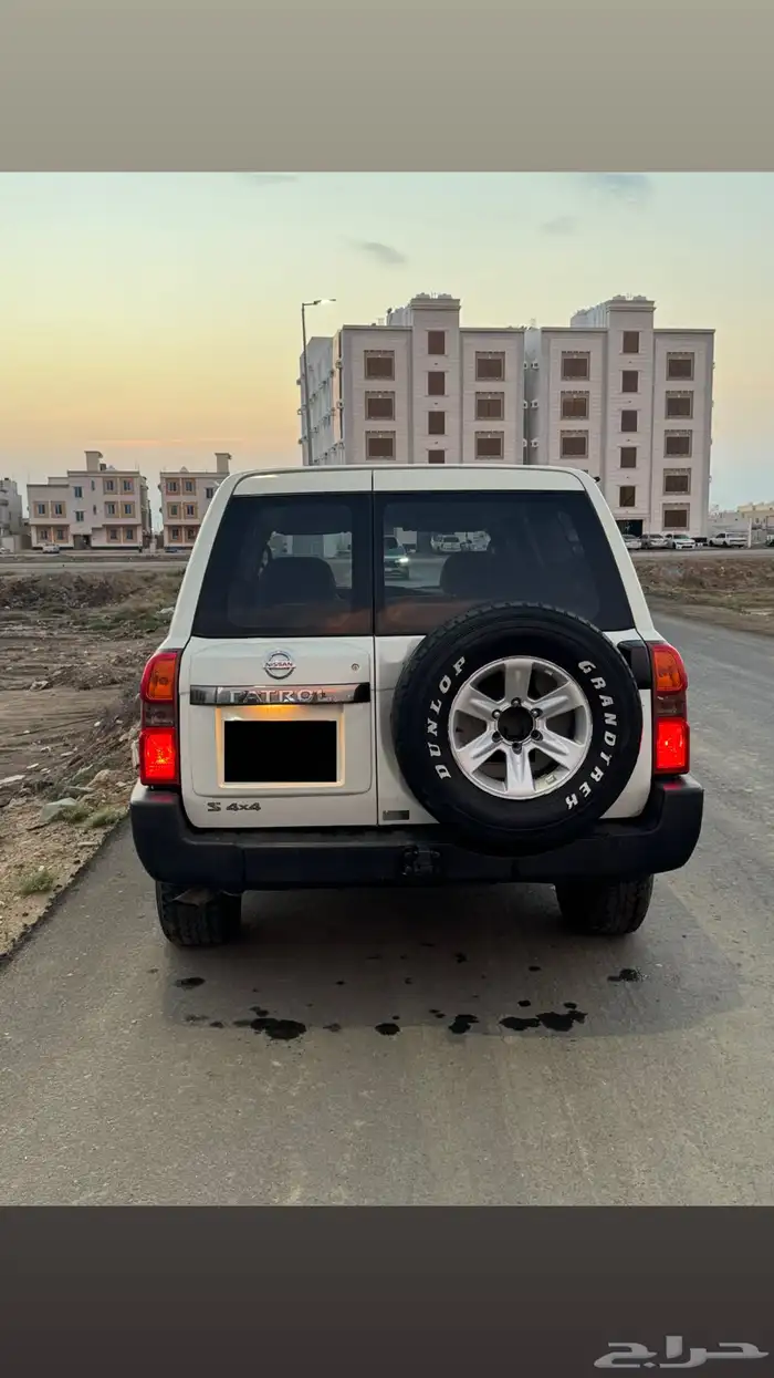 جيب باترول 2007 0