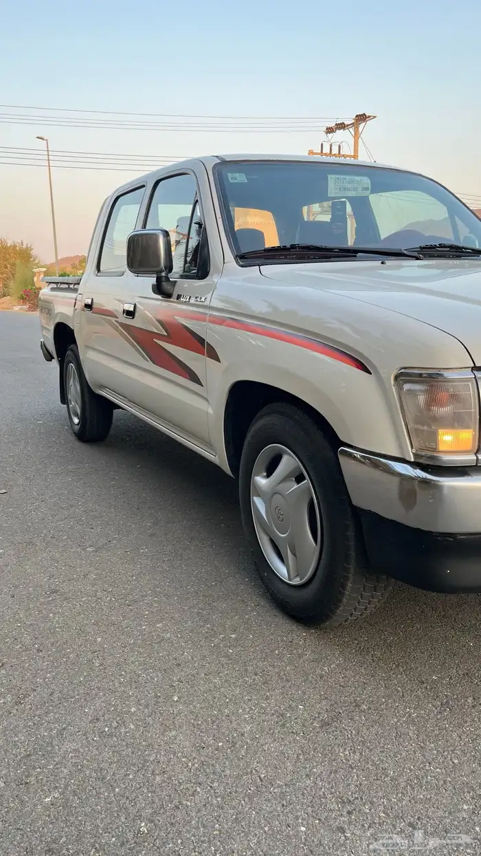 هايلوكس 99وكاله 9