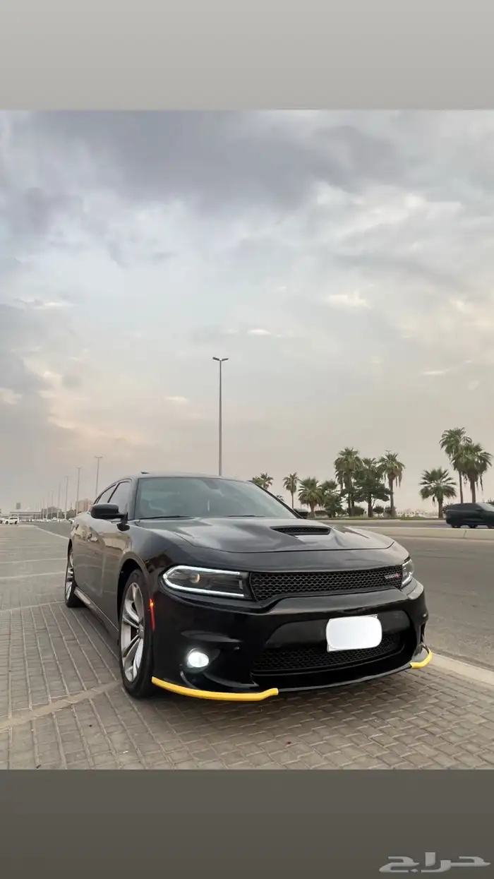 دودج تشارجر 2022 فل كامل 2