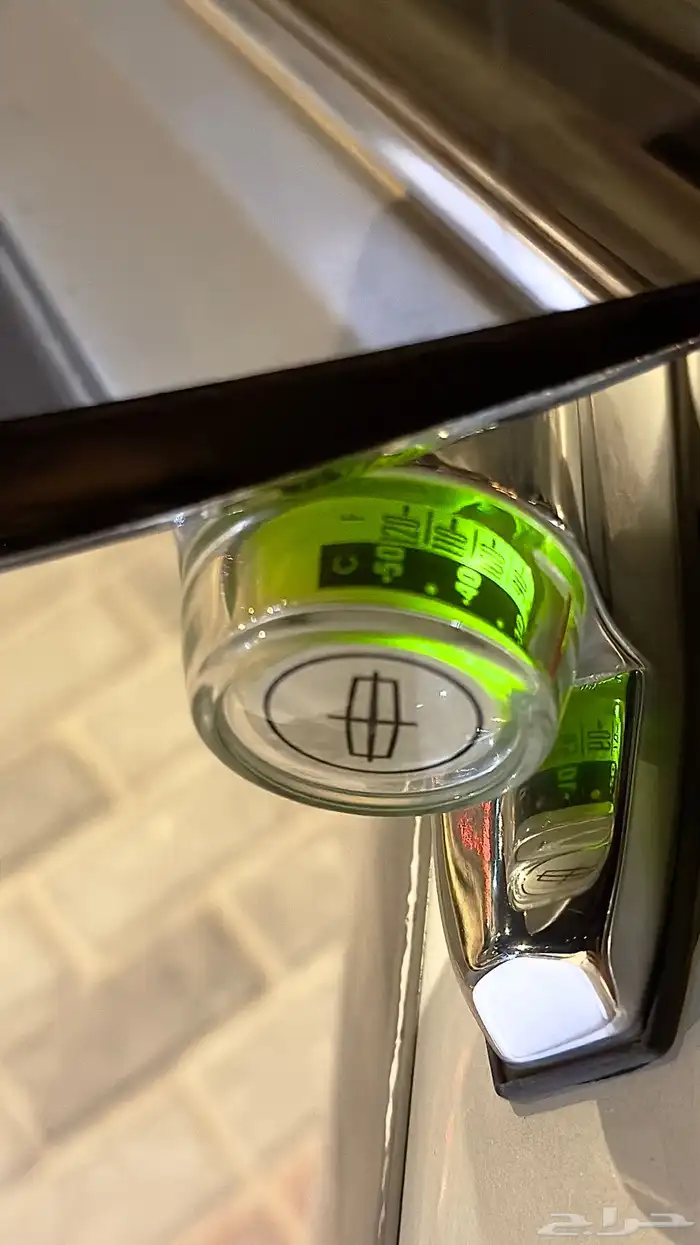 لنكولن تاون كار 1986 مخزن وكالة ( مواصفات خاصة ) 5