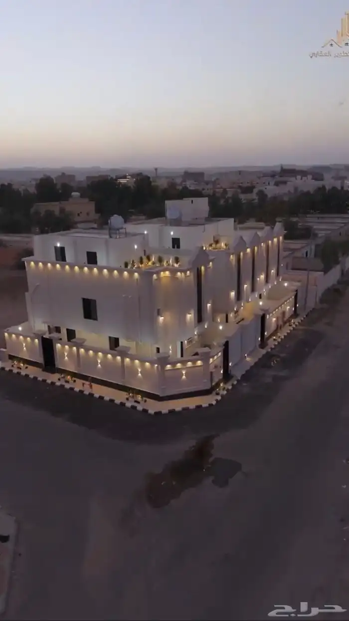 للبيع بالطائف فلل مودرن بضمانات بناء وسعريحاكي تطلعاتك 1