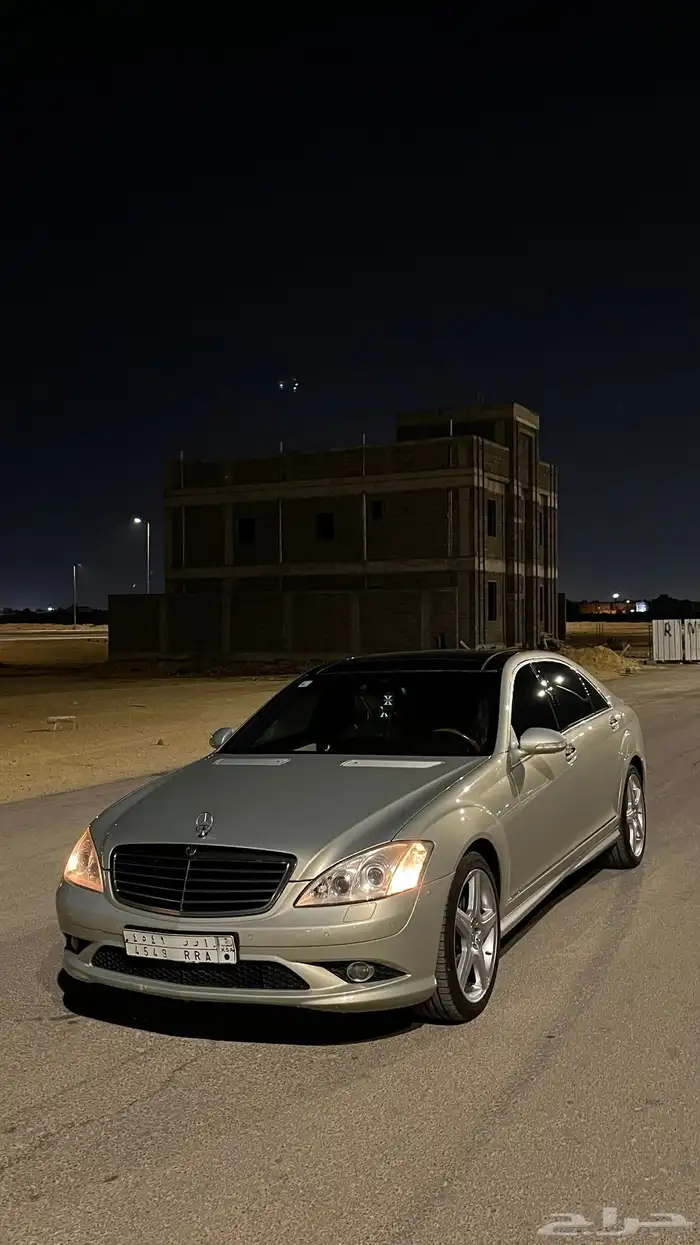 مرسدس2008. S350لارج 2