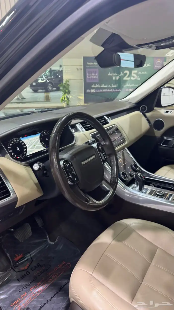 رنج روفر سبورت 2019 10