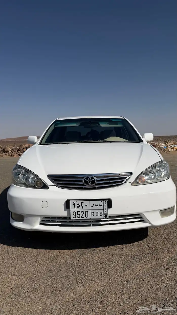 كامري فل كامل 2006 0