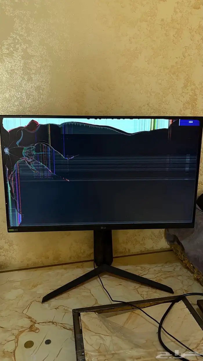 شاشة قيمنق للبيع 0