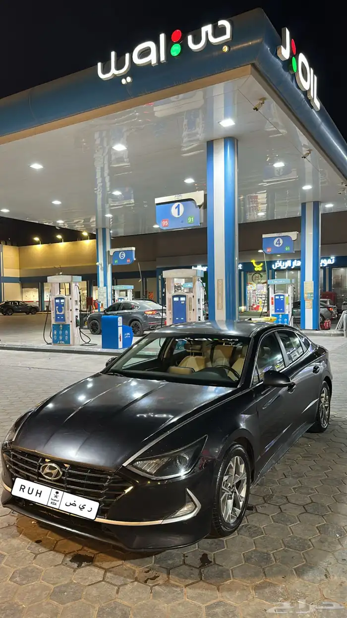 سوناتا موديل 2021 سمارت 3