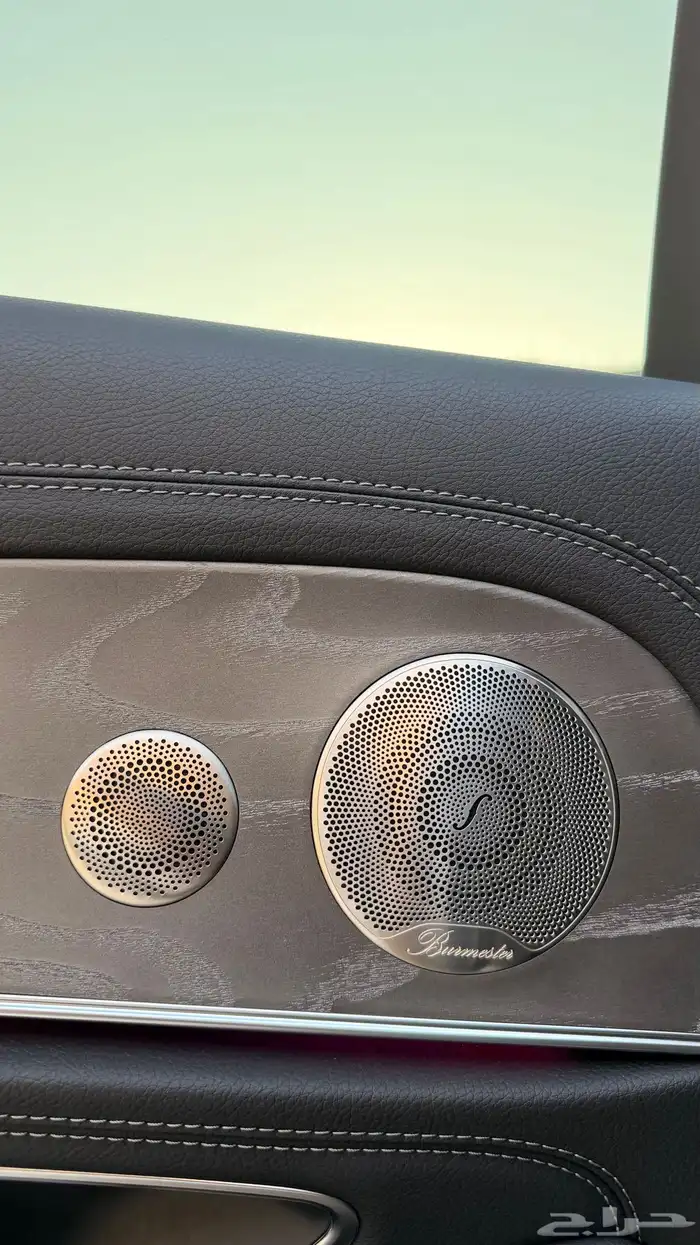 مرسيدس E350 AMG 2022 (بنزين) فل اوبشن بحالة الوكالة 17