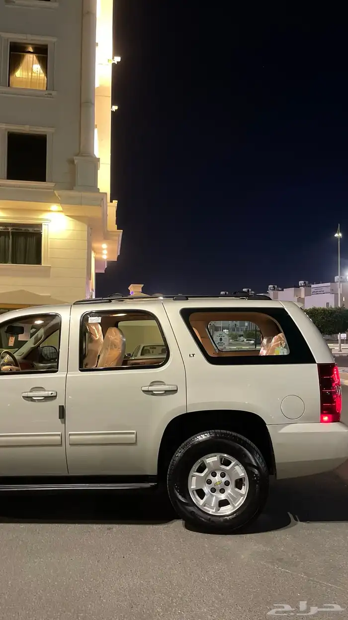 تاهو مخزن سعودي نص فل وكالة وصيانات وكالة شبه الجديد 15