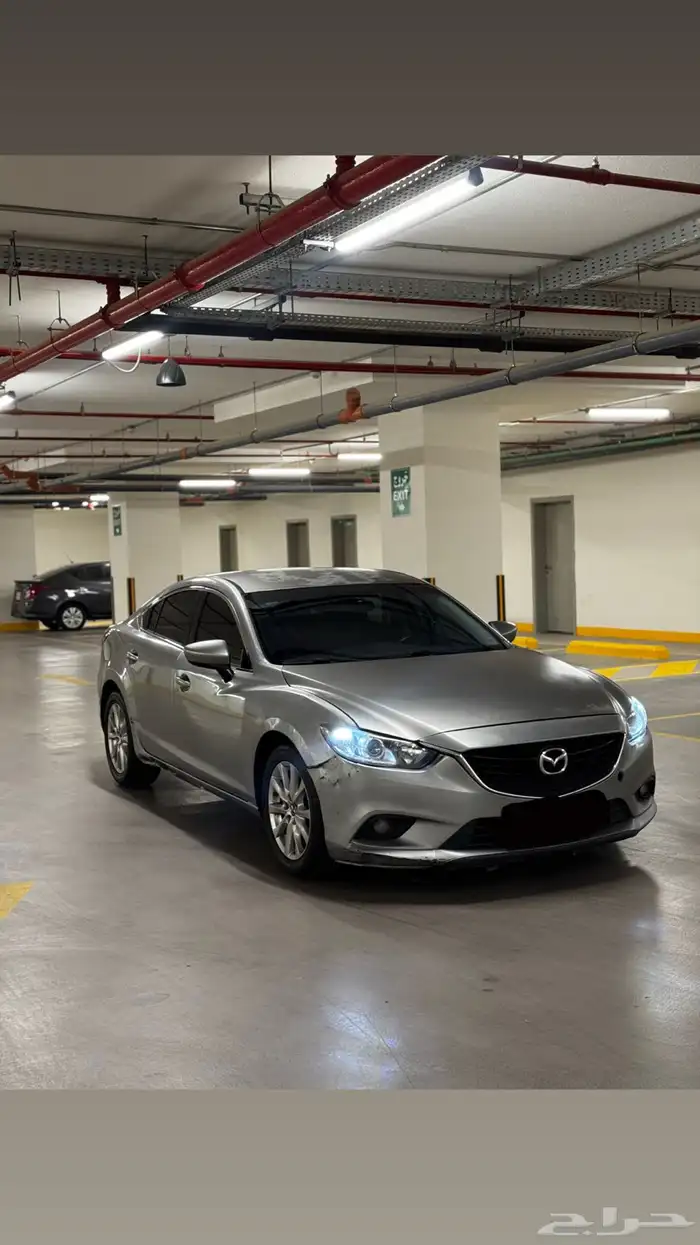مازدا 6 2014 بودي بلد للبيع المستعجل 1