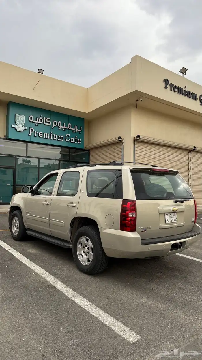 تاهو 2010 LT دبل 6