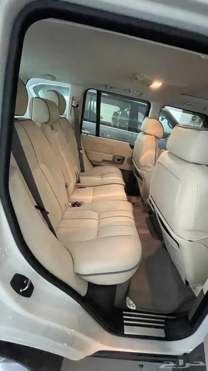 رانج روفر كلاسيك 2004 بحالة ممتازة ممشى قليل 2