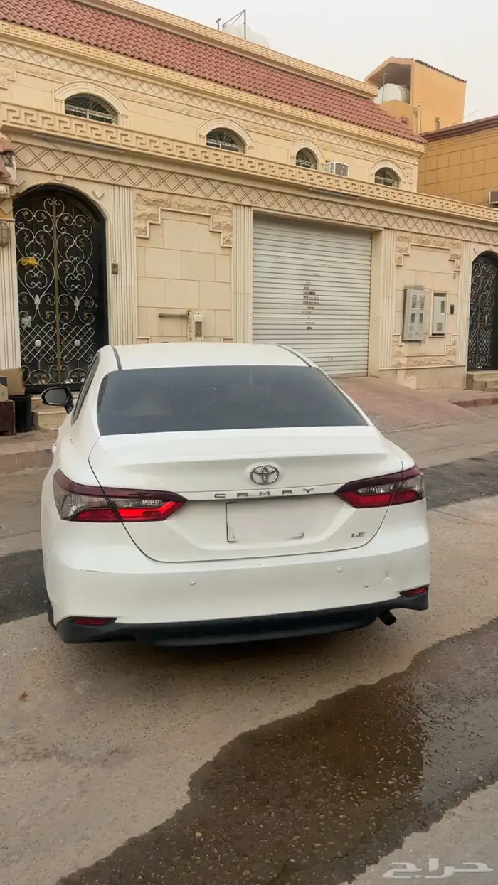 للبيع كامري 2021 ستاندر سعودي 3