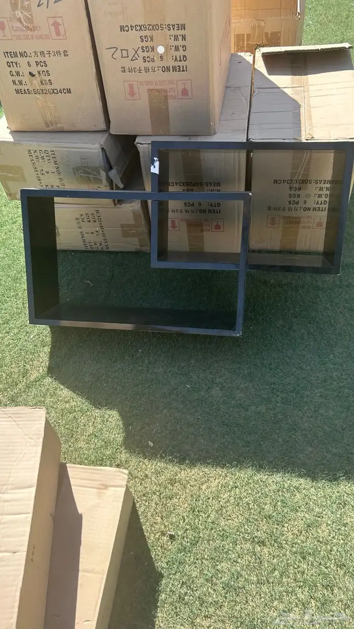 رفوف رخيصة مره موديلات كثيره 10